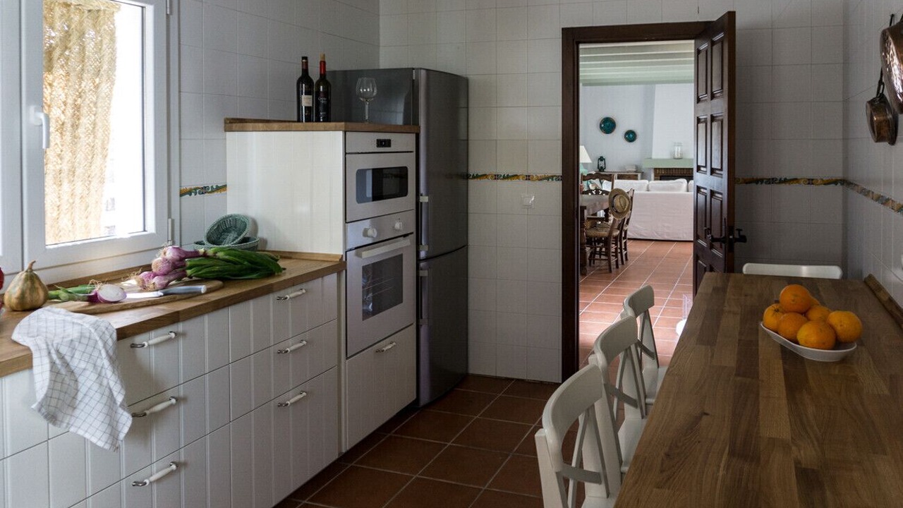 Photo of Kitchen in Cabo Roche