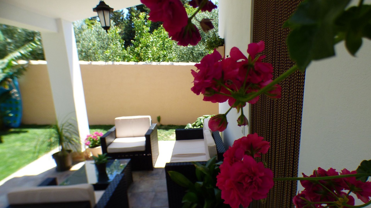 Photo of Patio Balcony in Conil de la Frontera