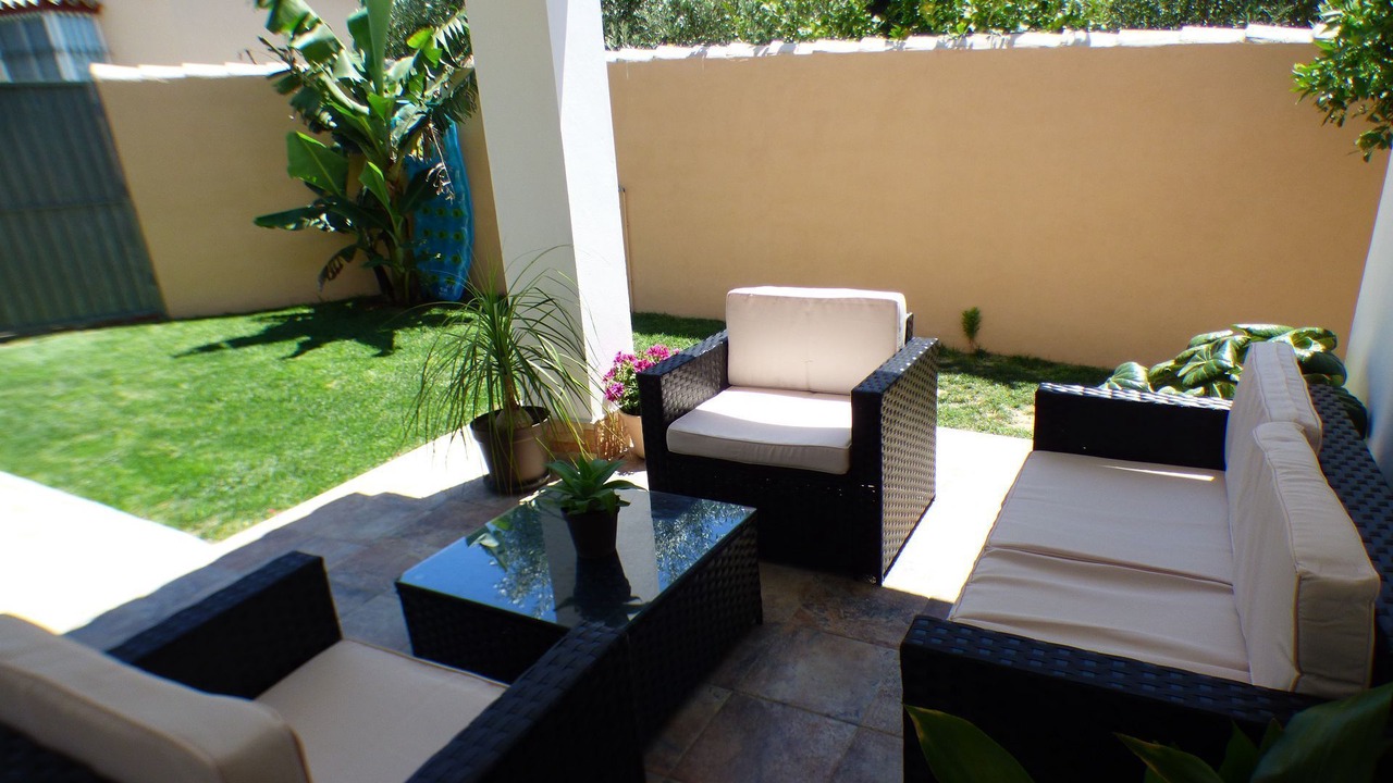 Photo of Patio Balcony in Conil de la Frontera