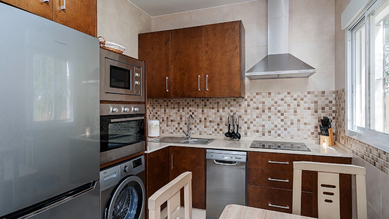 Photo of Kitchen in Conil de la Frontera