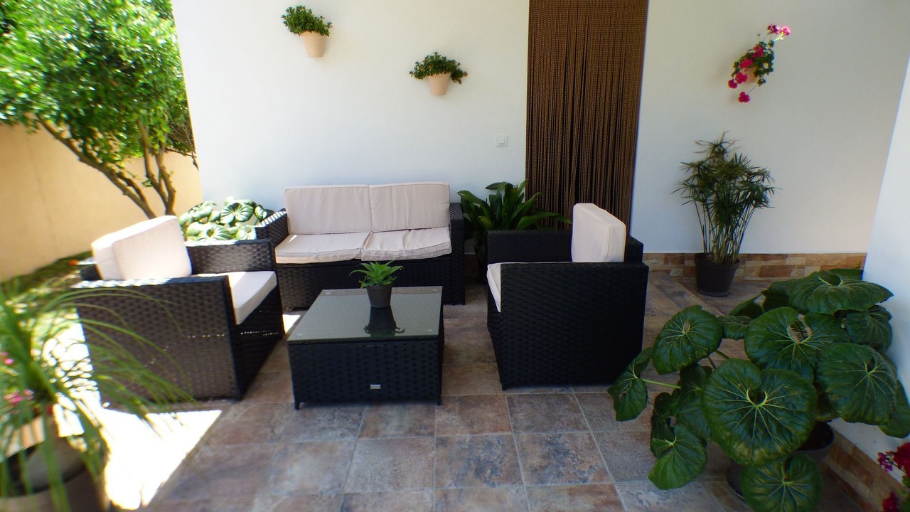 Photo of Patio Balcony in Conil de la Frontera