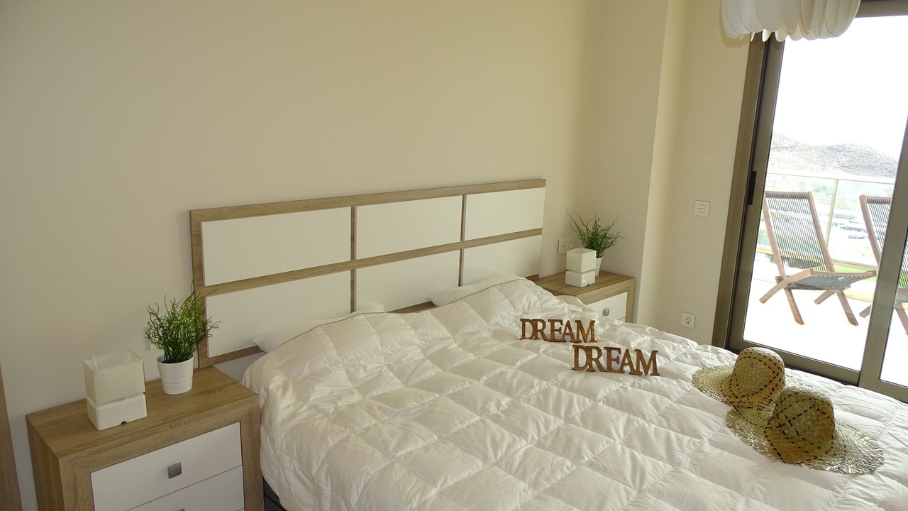 Photo of Bedroom in Pulpi