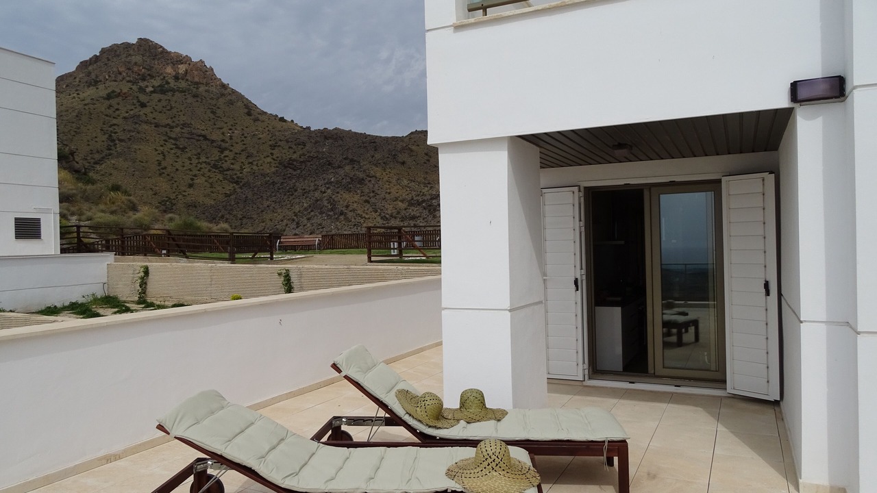 Photo of Patio Balcony in Pulpi
