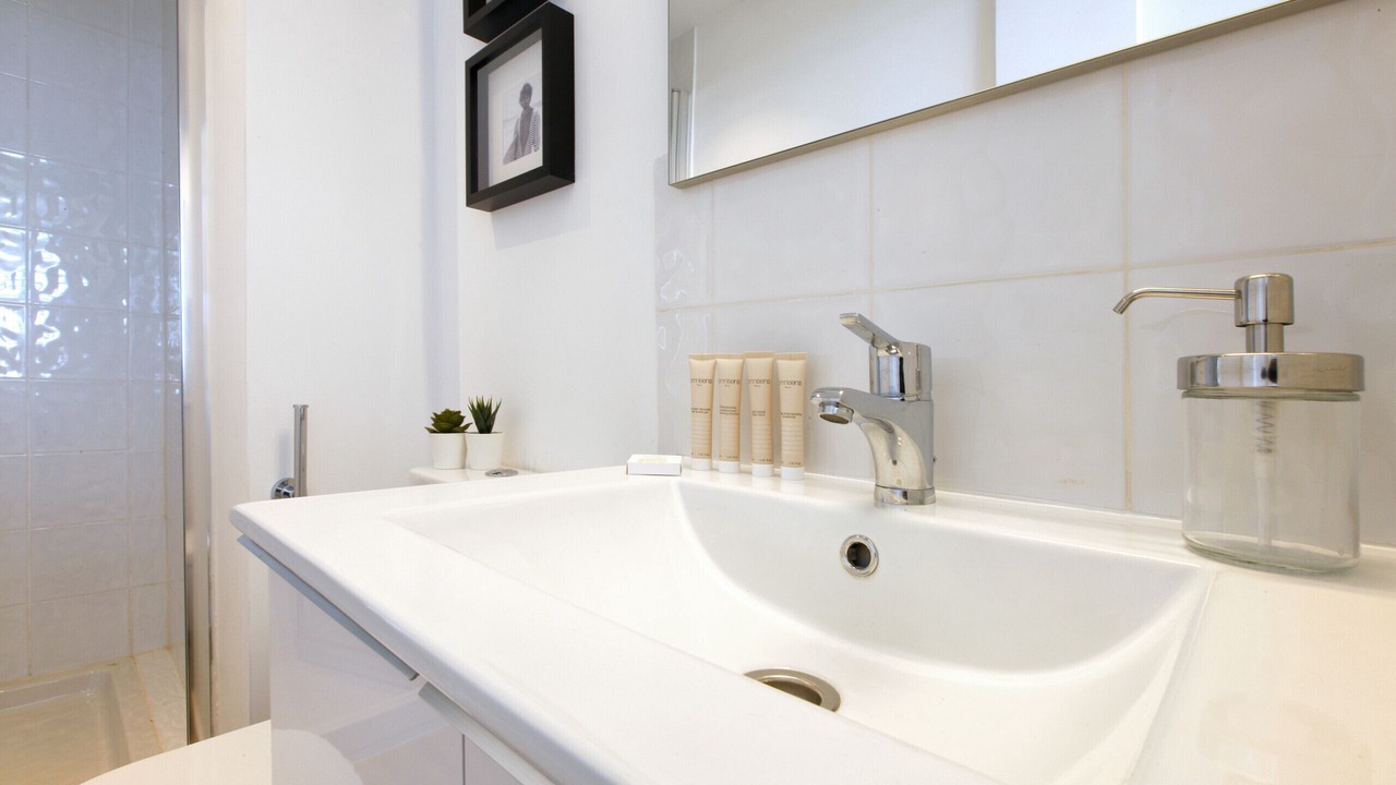 Photo of Bathroom in Torremolinos