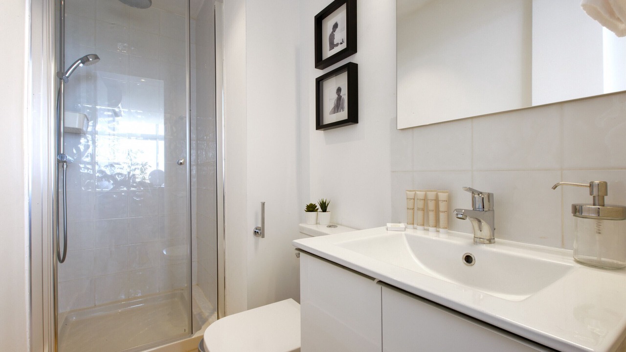 Photo of Bathroom in Torremolinos