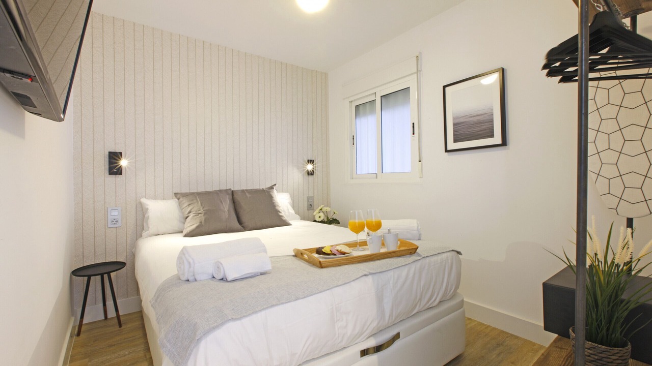 Photo of Bedroom in Torremolinos