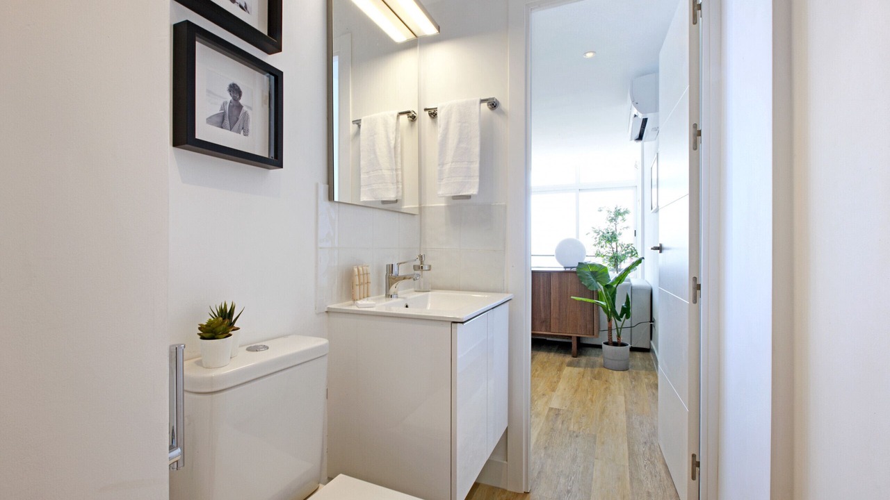 Photo of Bathroom in Torremolinos