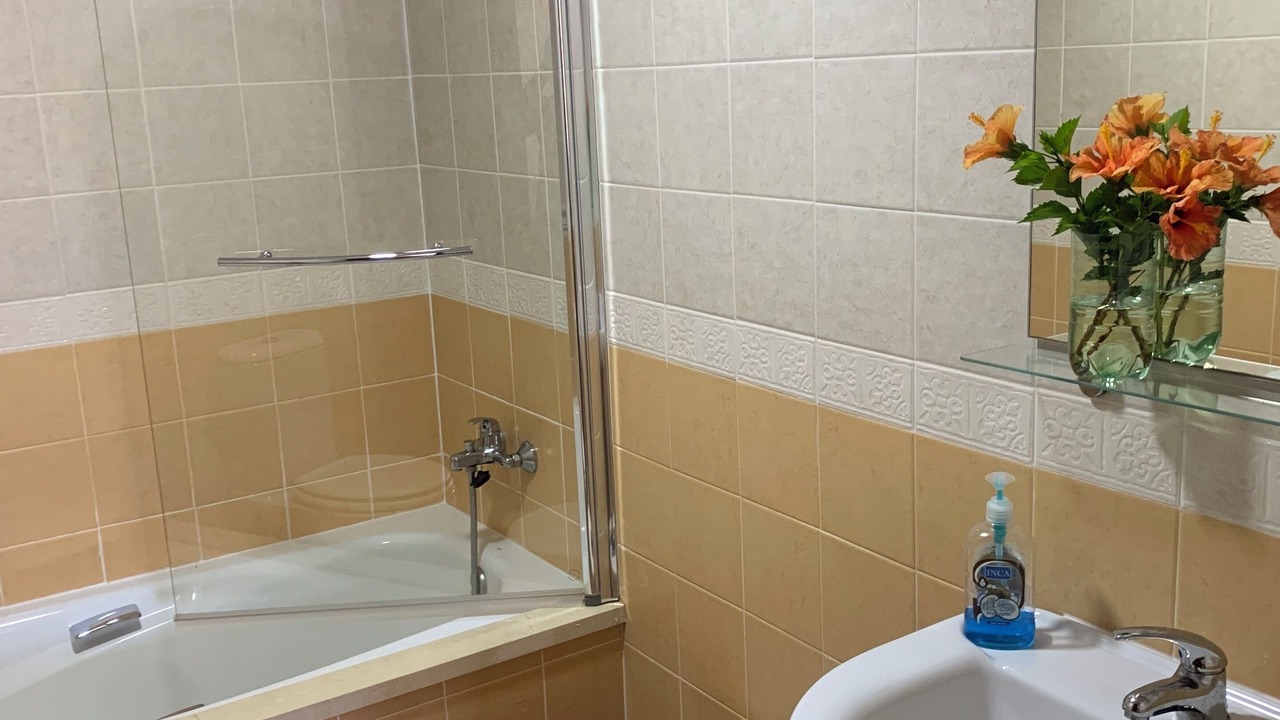 Photo of Bathroom in Costa Esuri