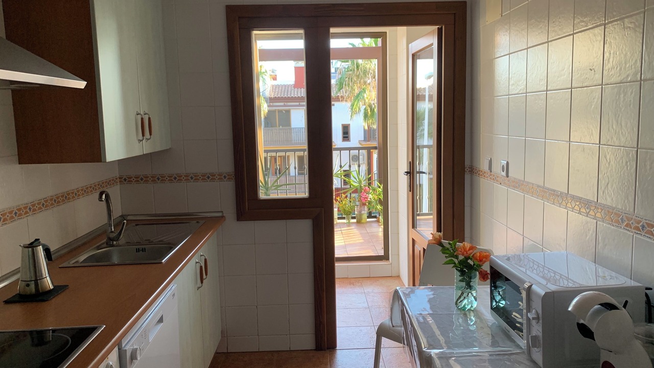 Photo of Kitchen in Costa Esuri