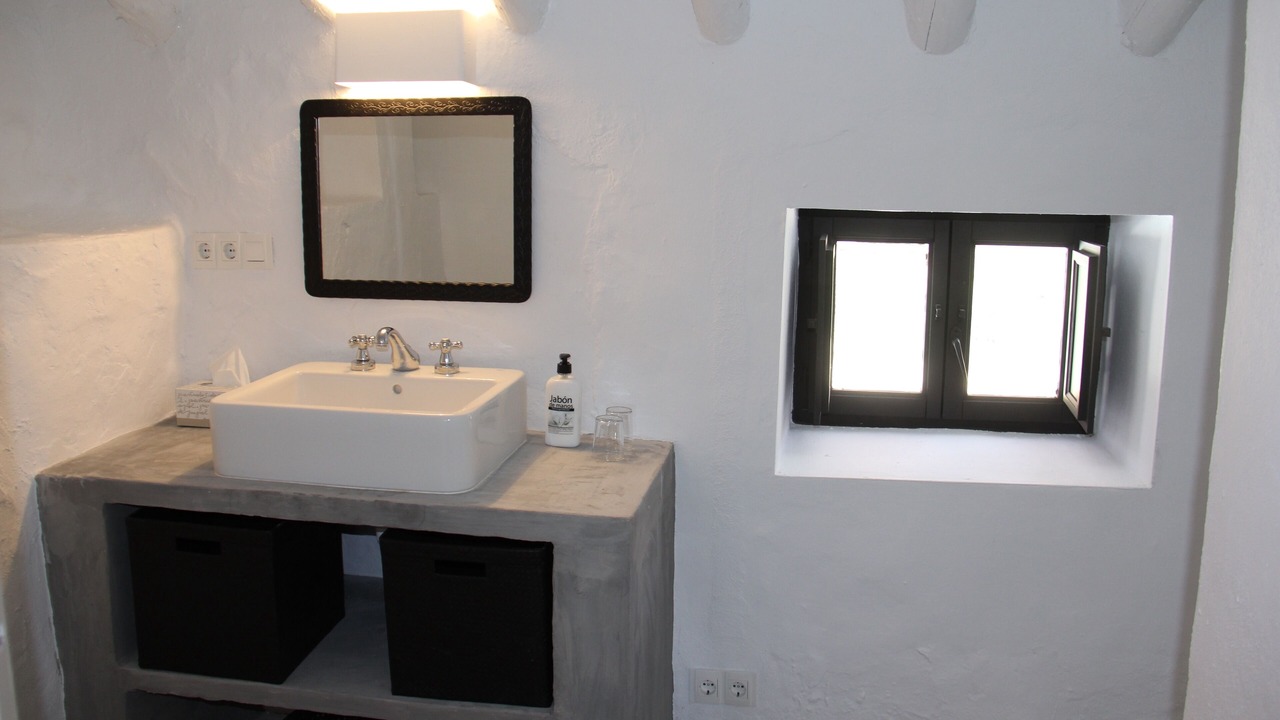 Photo of Bathroom in La Bobadilla