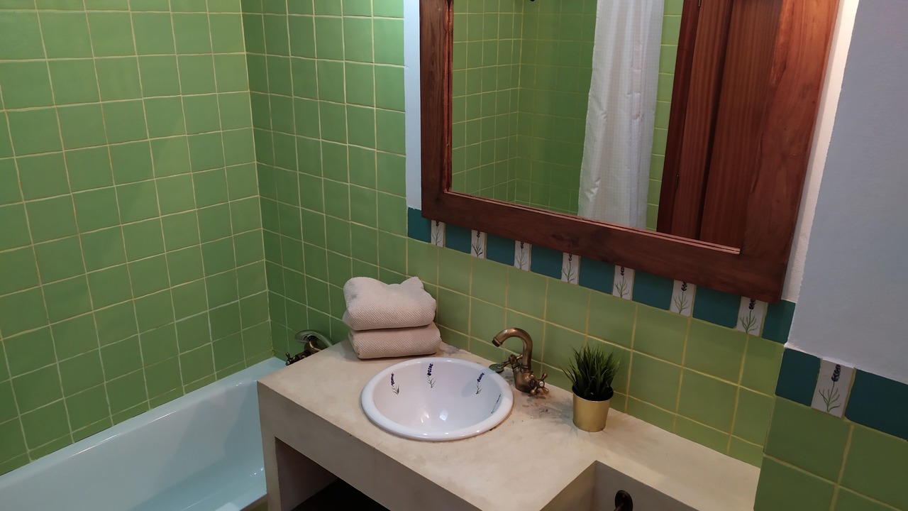Photo of Bathroom in Alajar