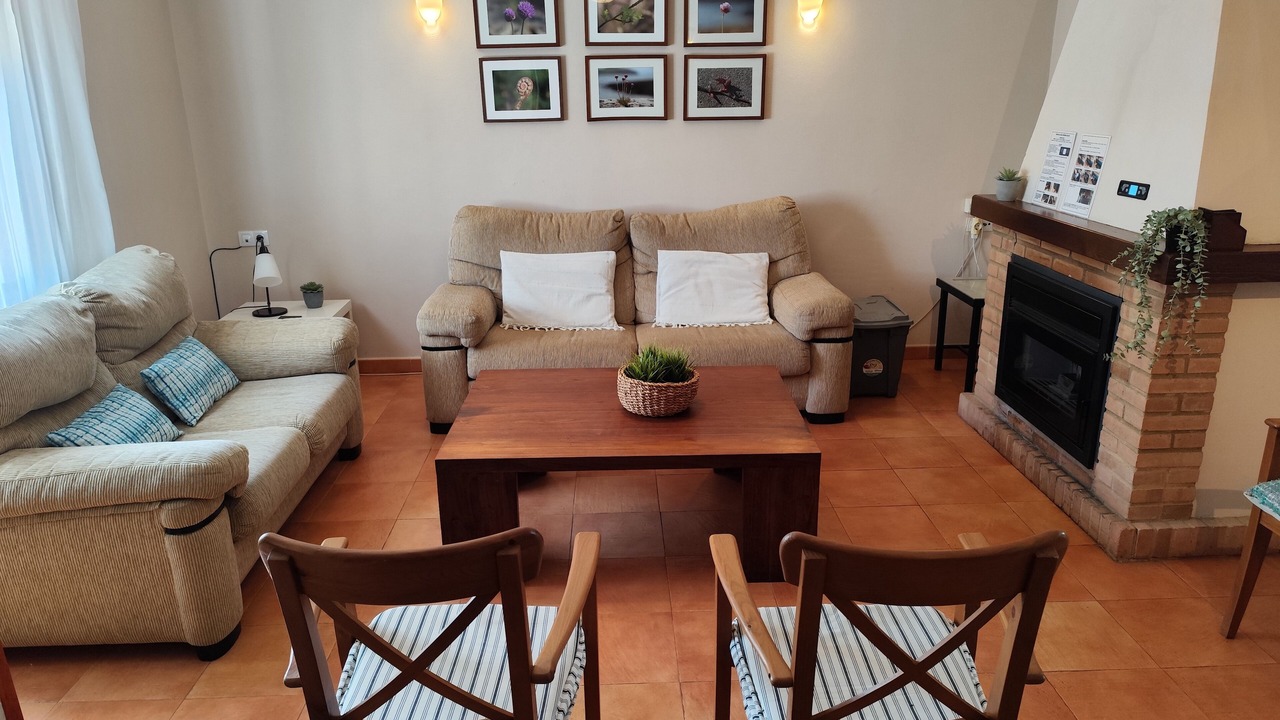 Photo of Livingroom in Alajar