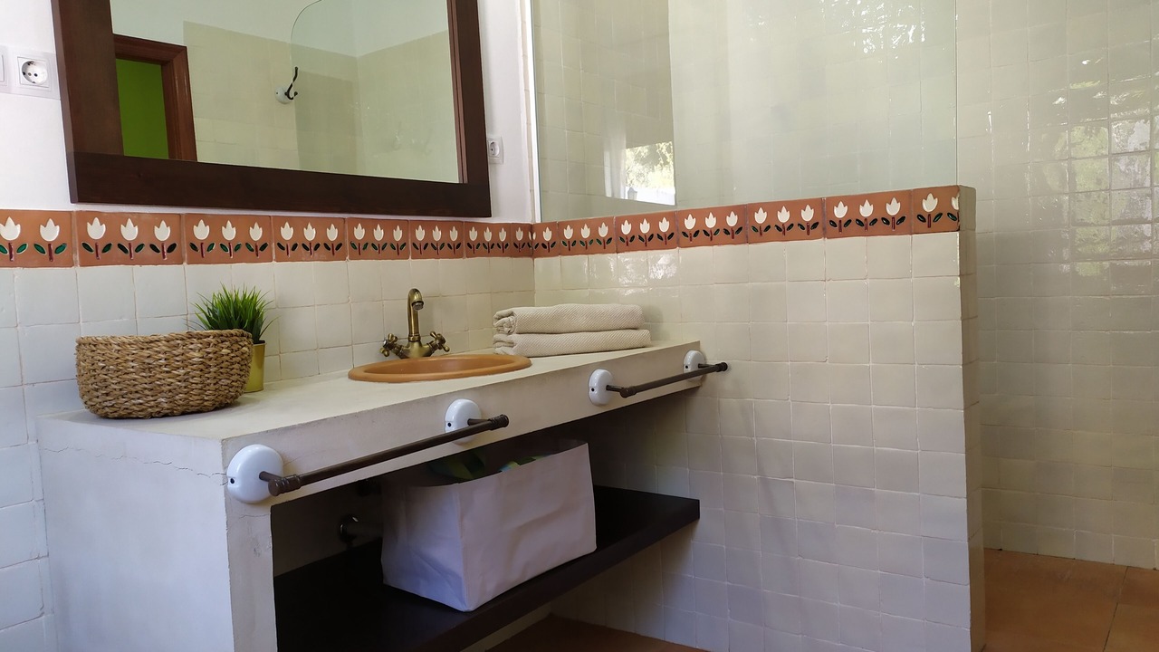 Photo of Bathroom in Alajar