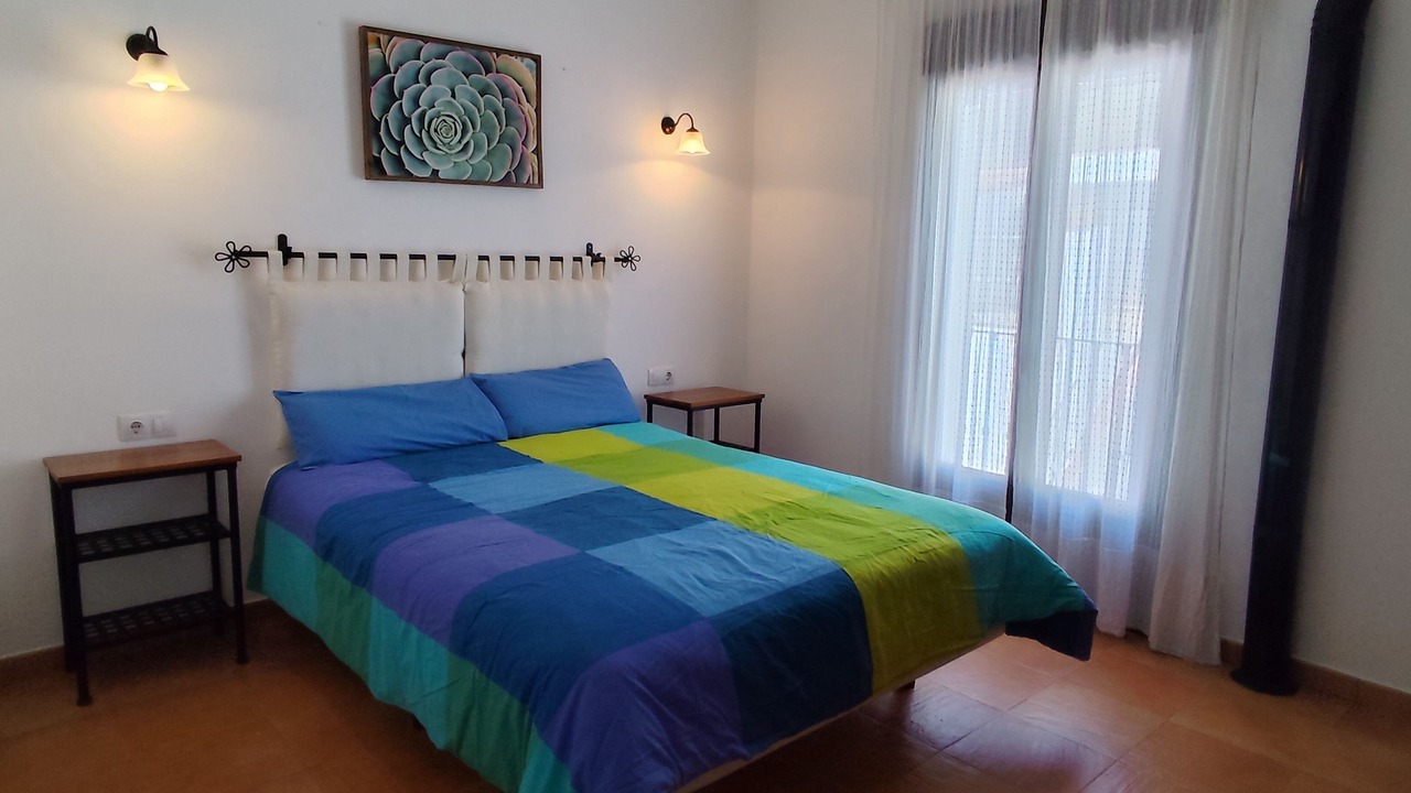 Photo of Bedroom in Alajar