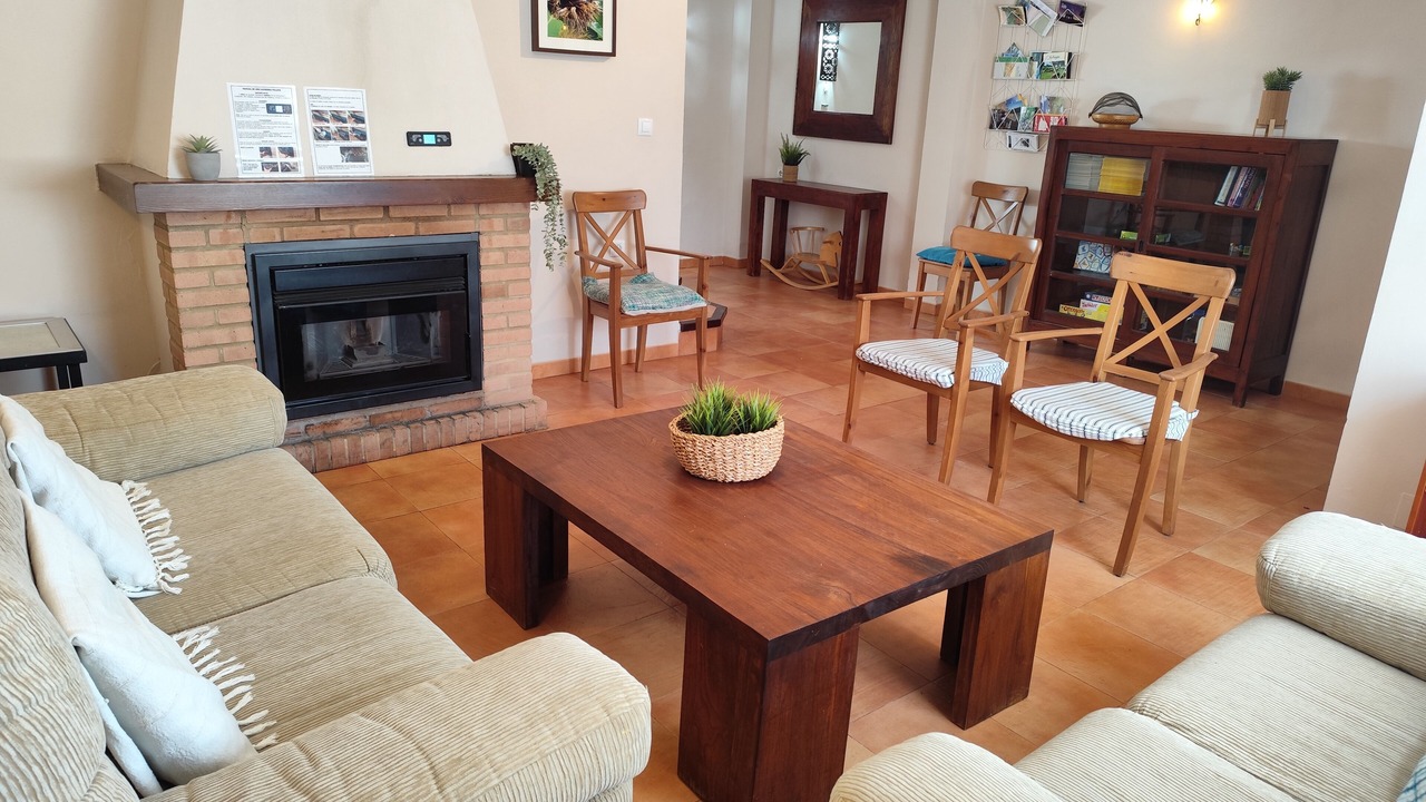 Photo of Livingroom in Alajar