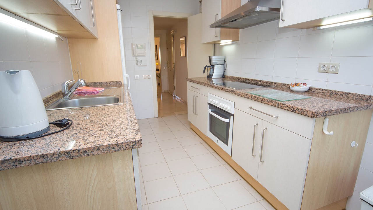 Photo of Kitchen in Castillo de la Duquesa