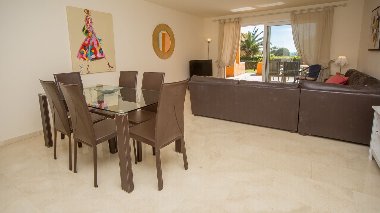 Photo of Livingroom in Castillo de la Duquesa