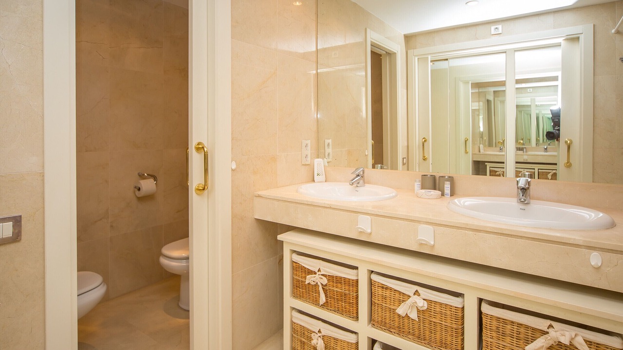 Photo of Bathroom in Castillo de la Duquesa