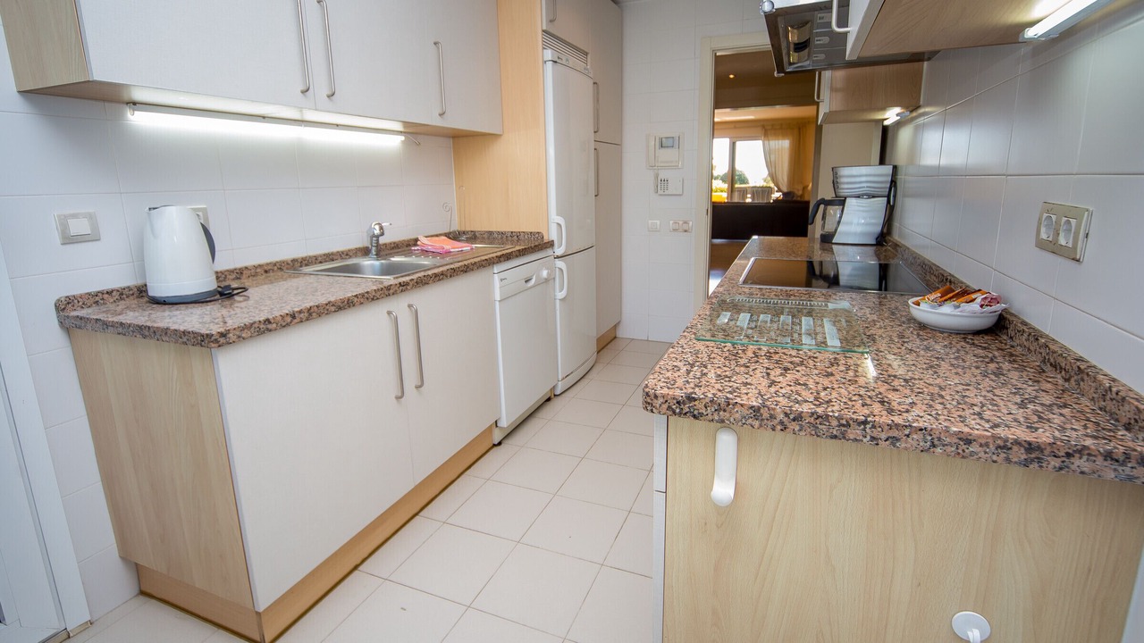 Photo of Kitchen in Castillo de la Duquesa
