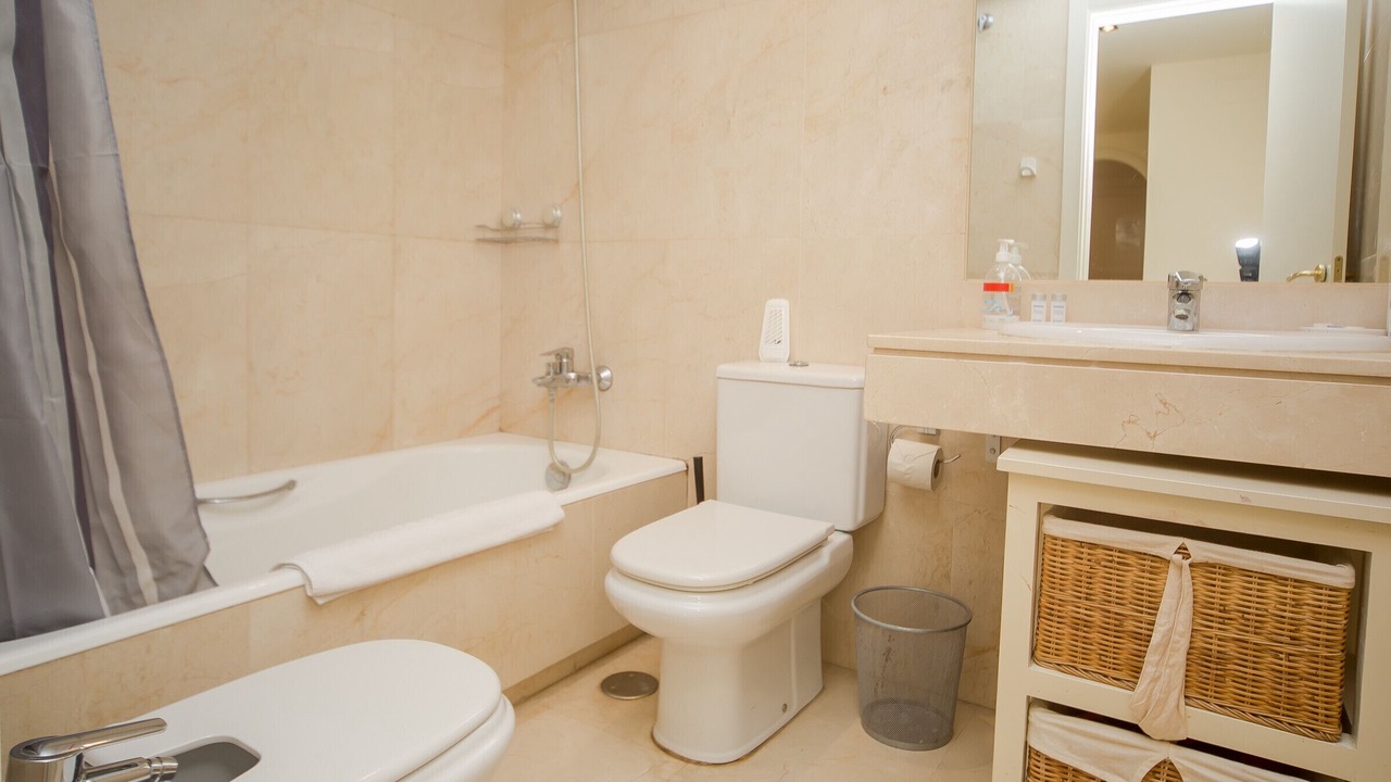 Photo of Bathroom in Castillo de la Duquesa