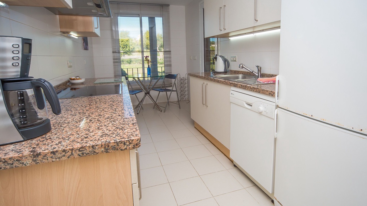 Photo of Kitchen in Castillo de la Duquesa