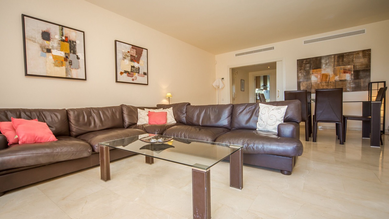 Photo of Livingroom in Castillo de la Duquesa