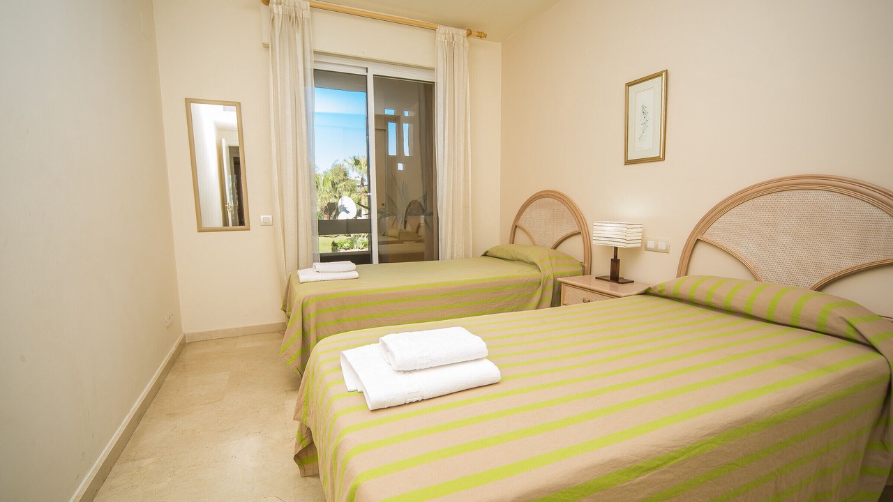 Photo of Bedroom in Castillo de la Duquesa