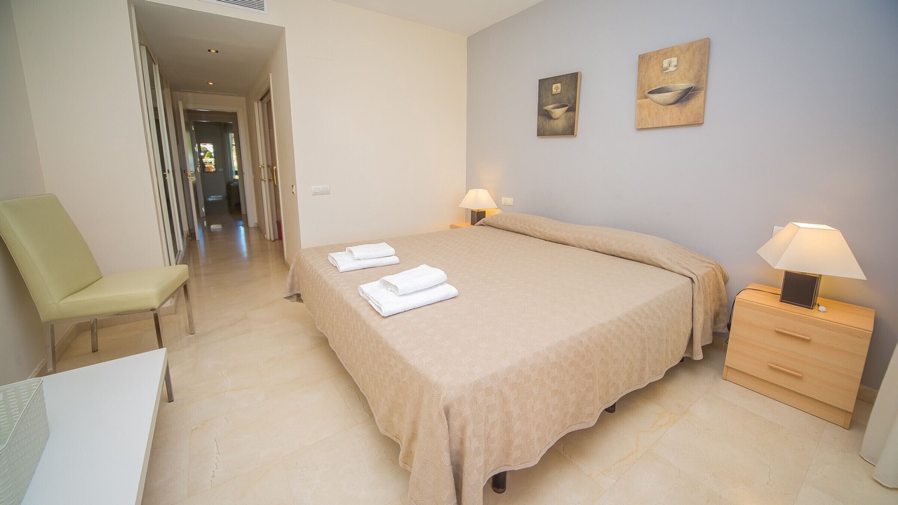Photo of Bedroom in Castillo de la Duquesa