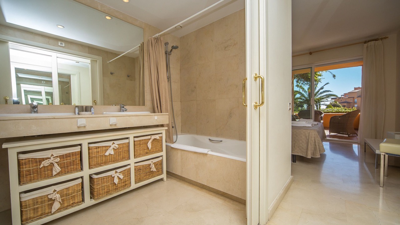 Photo of Bathroom in Castillo de la Duquesa