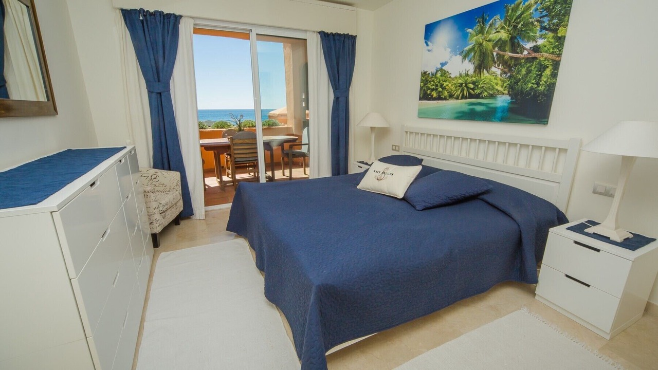 Photo of Bedroom in Castillo de la Duquesa