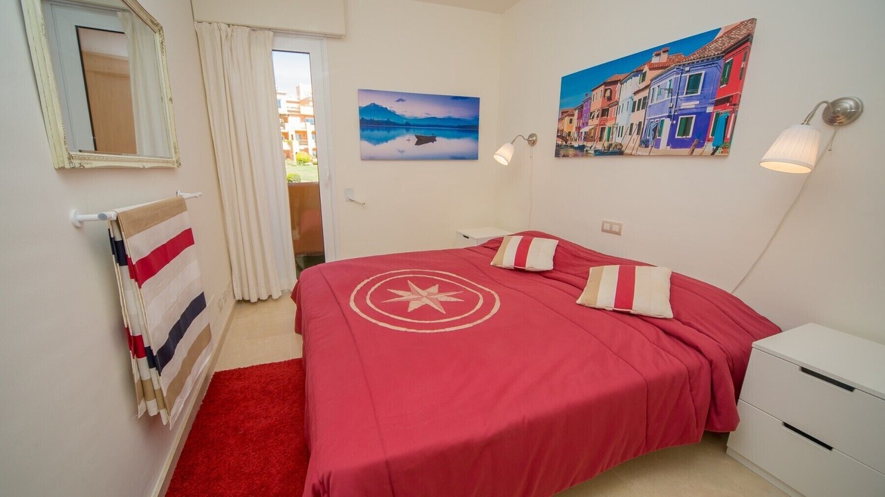 Photo of Bedroom in Castillo de la Duquesa