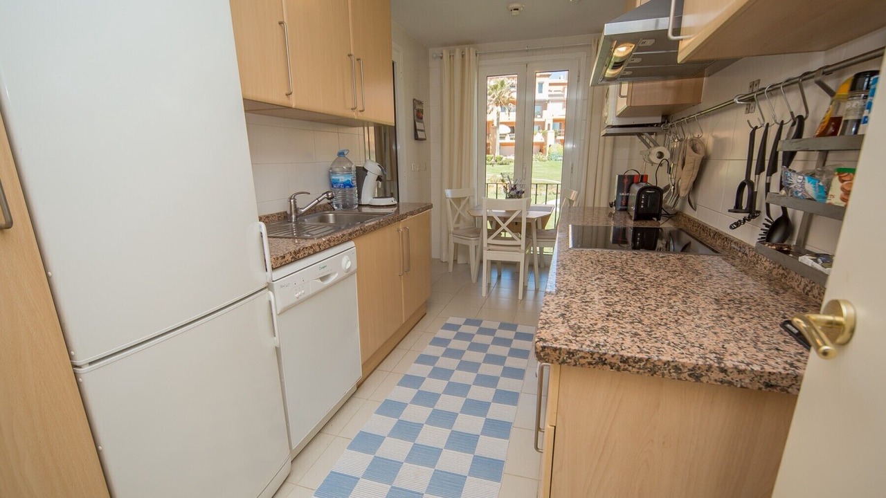 Photo of Kitchen in Castillo de la Duquesa