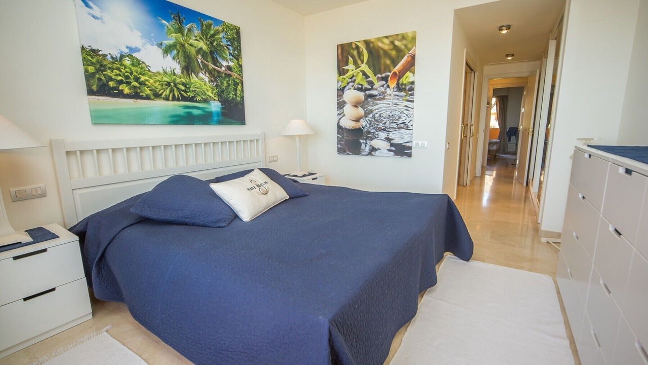 Photo of Bedroom in Castillo de la Duquesa