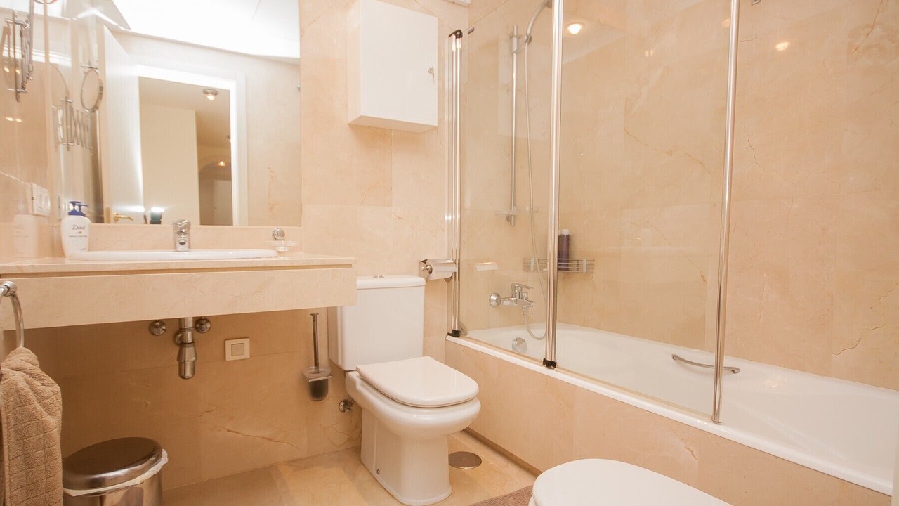Photo of Bathroom in Castillo de la Duquesa