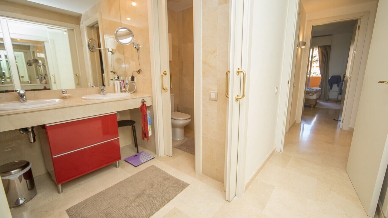 Photo of Bathroom in Castillo de la Duquesa