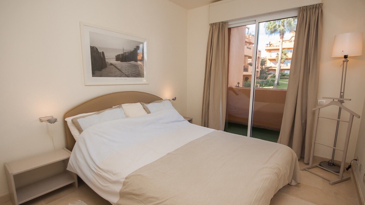 Photo of Bedroom in Castillo de la Duquesa