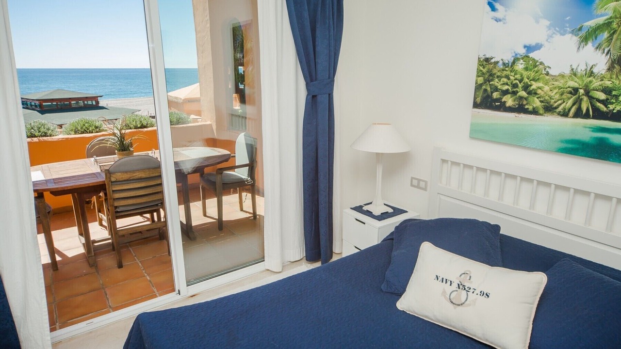 Photo of Bedroom in Castillo de la Duquesa