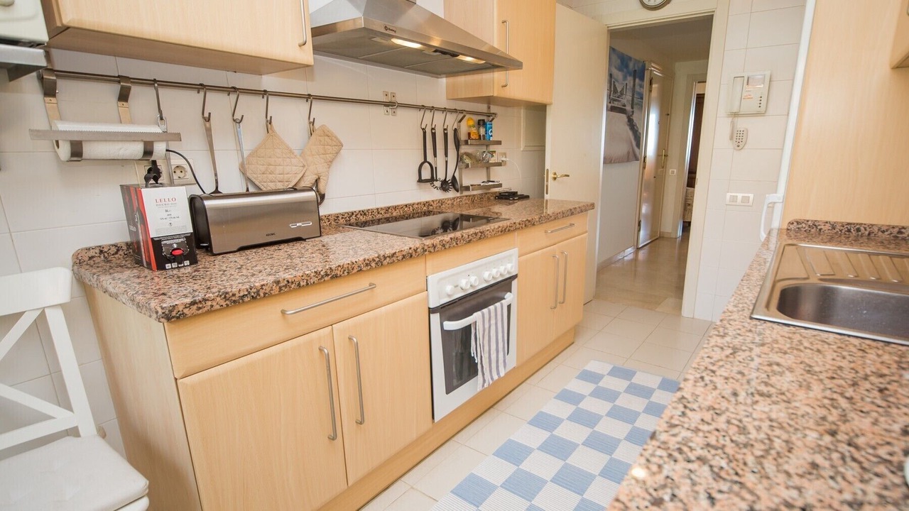Photo of Kitchen in Castillo de la Duquesa