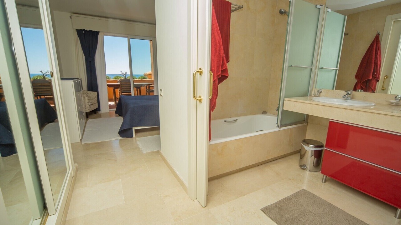 Photo of Bedroom in Castillo de la Duquesa