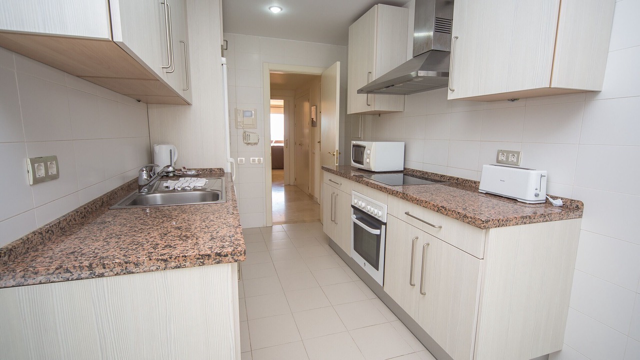 Photo of Kitchen in Castillo de la Duquesa
