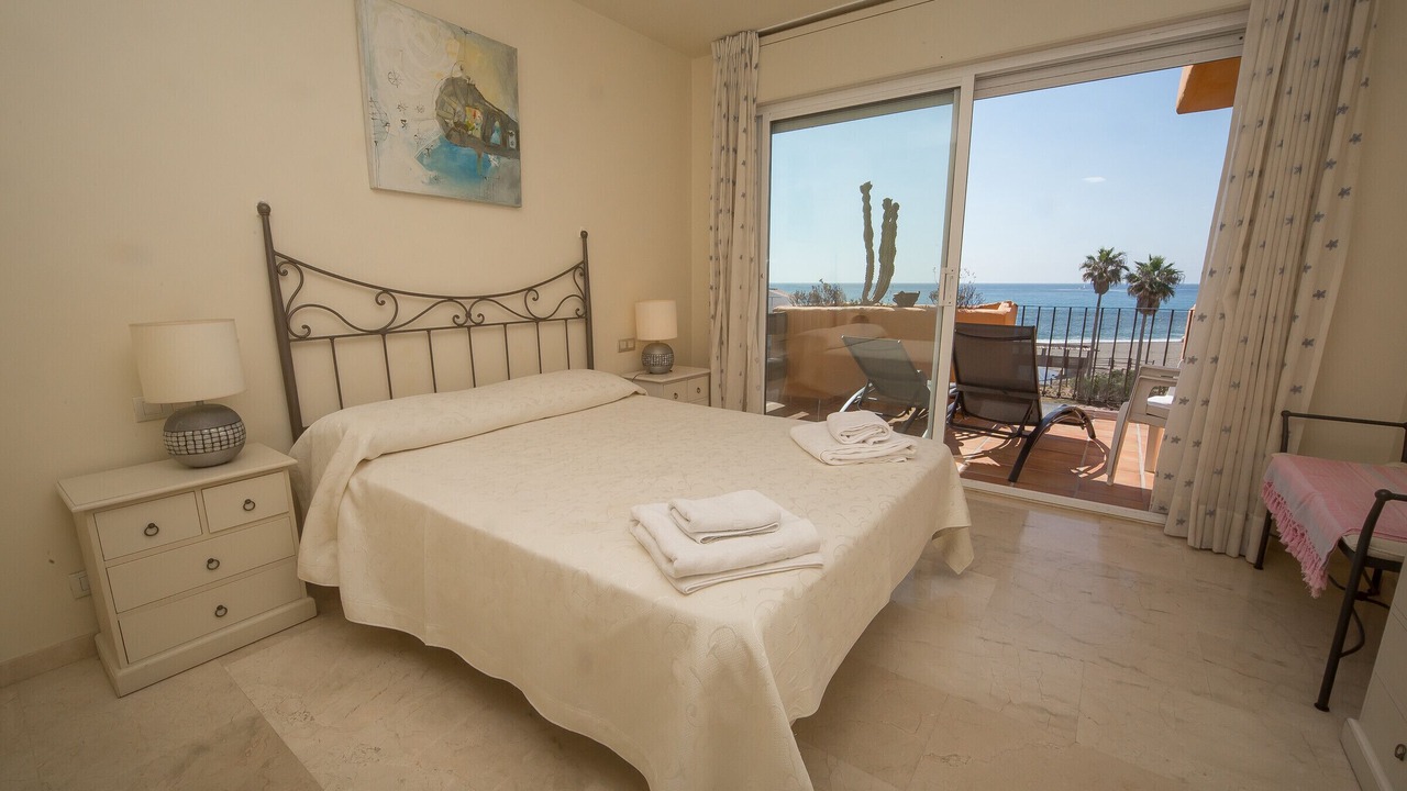 Photo of Bedroom in Castillo de la Duquesa
