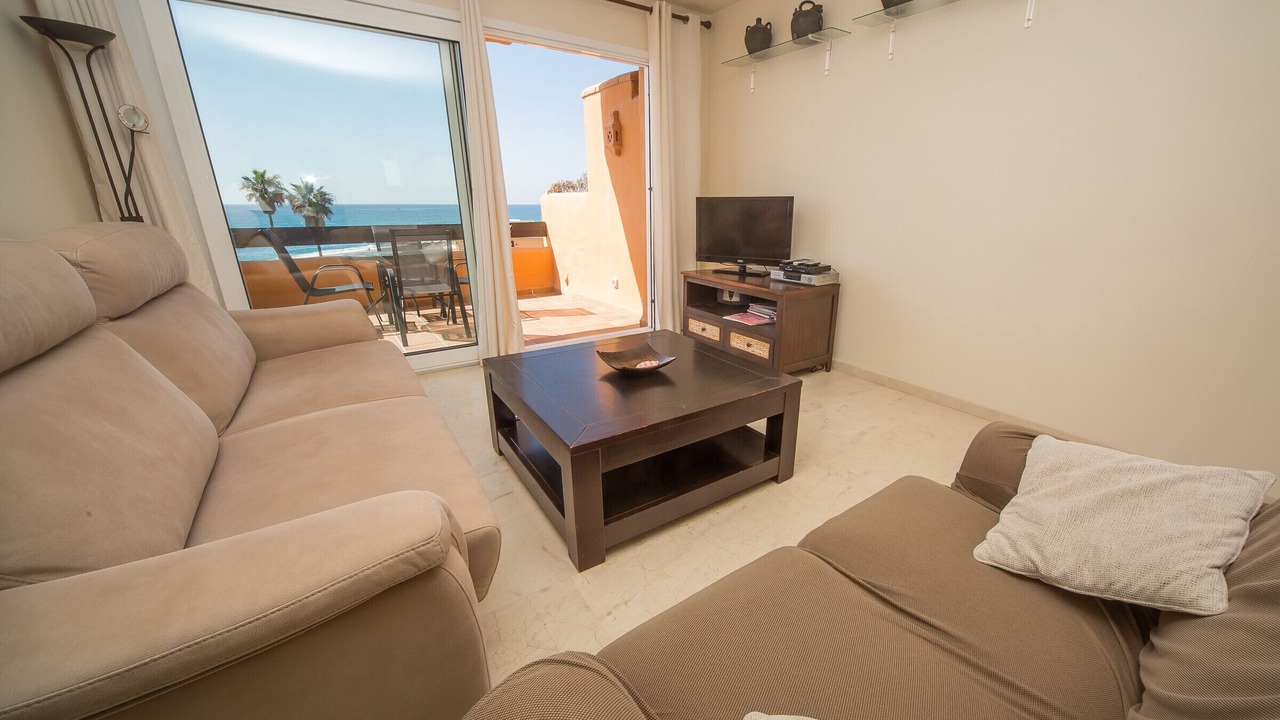 Photo of Livingroom in Castillo de la Duquesa