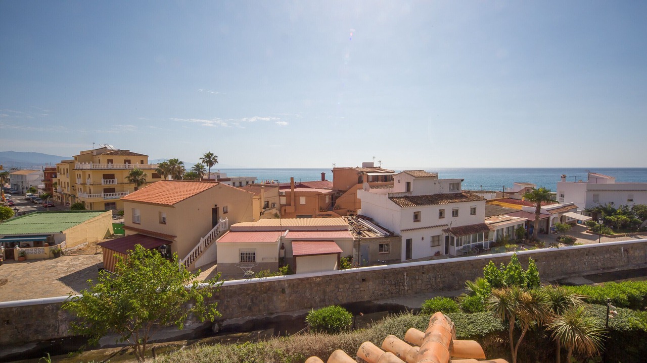 Photo of Patio Balcony in Castillo de la Duquesa