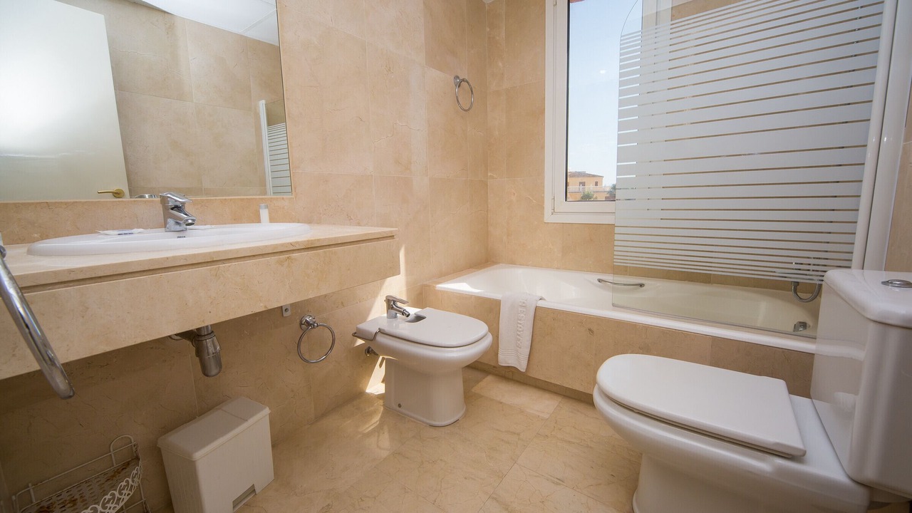 Photo of Bathroom in Castillo de la Duquesa