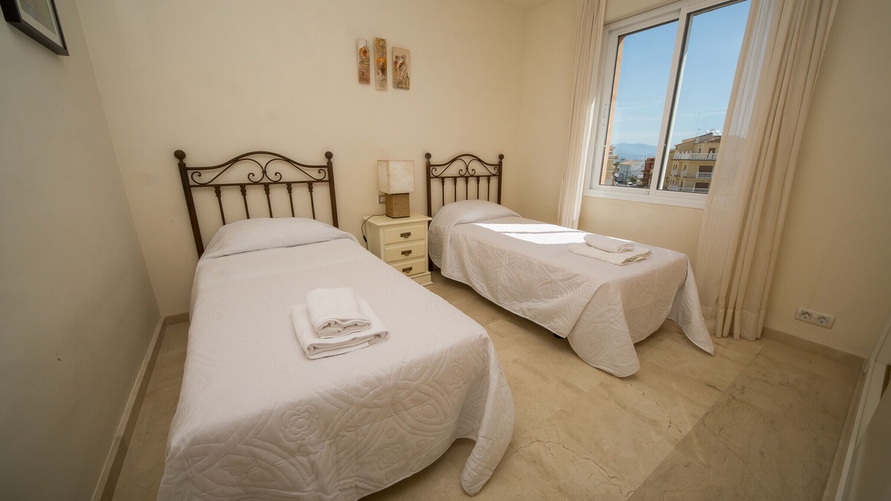 Photo of Bedroom in Castillo de la Duquesa