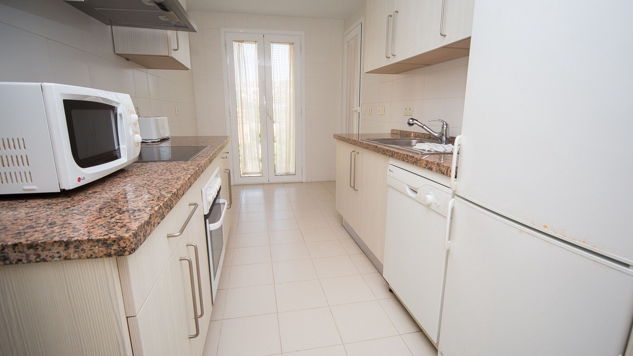 Photo of Kitchen in Castillo de la Duquesa