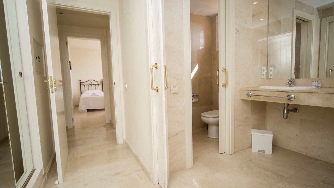 Photo of Bathroom in Castillo de la Duquesa