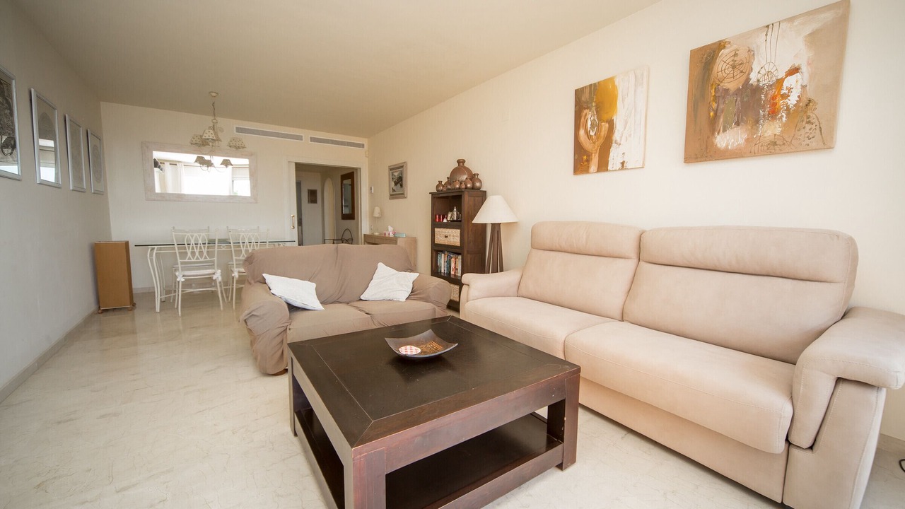 Photo of Livingroom in Castillo de la Duquesa