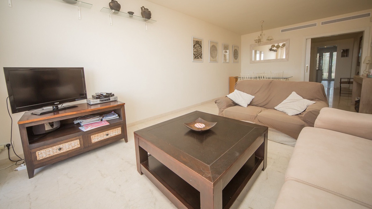Photo of Livingroom in Castillo de la Duquesa