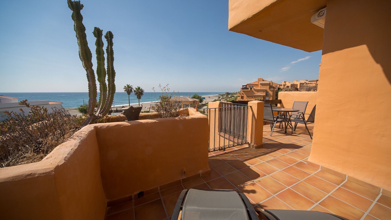 Photo of Patio Balcony in Castillo de la Duquesa